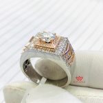 Nhẫn Vàng Rolex Kim Cương  18k NN0001