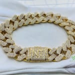 Lắc Tay Cuban 18k VT00001