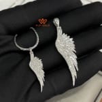 Mặt Dây Thiên Thần 14k nam-nữ MD0003