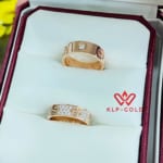 NHẪN CƯỚI KIM CƯƠNG CN0001