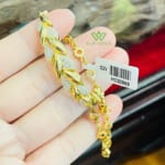 Lắc Tay Cánh Hoa 14k VT00009