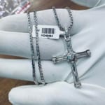 Dây Chuyền italy 18k DC00002