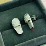 Bông Tai Hermes 14k BT00006