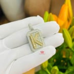 Mặt Dây Chữ K 10k MD00006