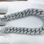 Lắc Tay Cuban 10k VT00010