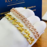 Lắc Tay Cuban 18k VT00005