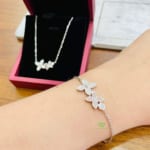 Lắc & Dây Chuyền LV VTL00003