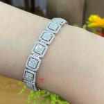 Lắc Tay Baguette 14k VT00013