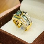 Nhẫn Nam 18k NN00010