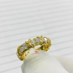 Nhẫn Nam Tiffany 18k NN00012
