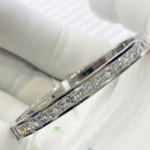 Lắc Nữ Vàng Trắng 14k VT00015