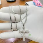 Dây Chuyền Thánh Giá 10k DC00008
