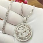 Dây Chuyền Chữ D Italy 18k DC00009