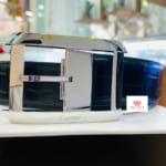 Thắt Lưng Catier Vàng Trắng 14k PK003