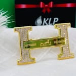Thắt Lưng Vàng Hermes 18k PK 002