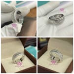 Nhẫn Nam Baguette 14k NN00023