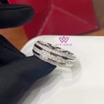 Nhẫn Nam Xoay Piaget 18k Kim Cương NN00022