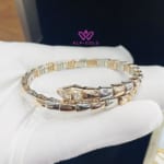 Vòng Nữ BVL Vàng Hồng 18k Kim Cương  VT00019